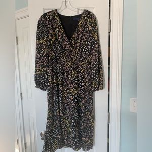 RACHEL Rachel Roy floral dress